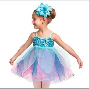 Curtain Call dance costume
